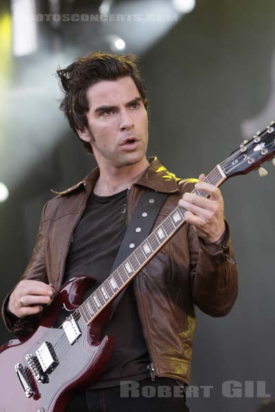 STEREOPHONICS - 2008-06-29 - CERGY - Base de Loisirs - 